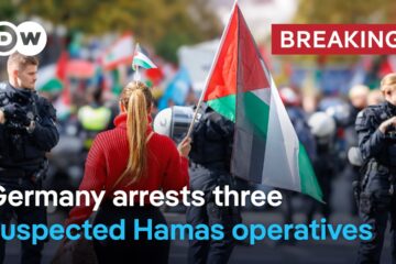 Officials: Suspects planned attacks on Jewish targets