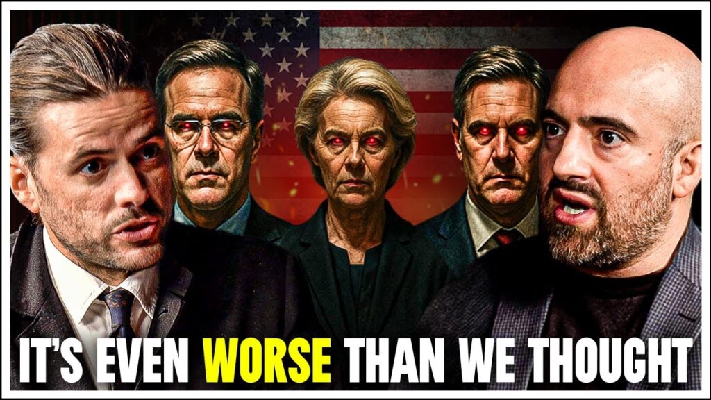 They Told You It Was Gone…They Lied | Mike Benz