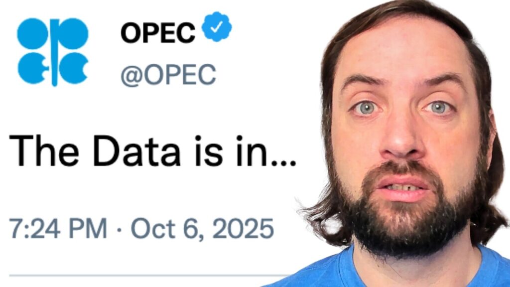 Oil Just Confirmed What Everyone’s Been Afraid Of Oil Just Confirmed What Everyone’s Been Afraid Of