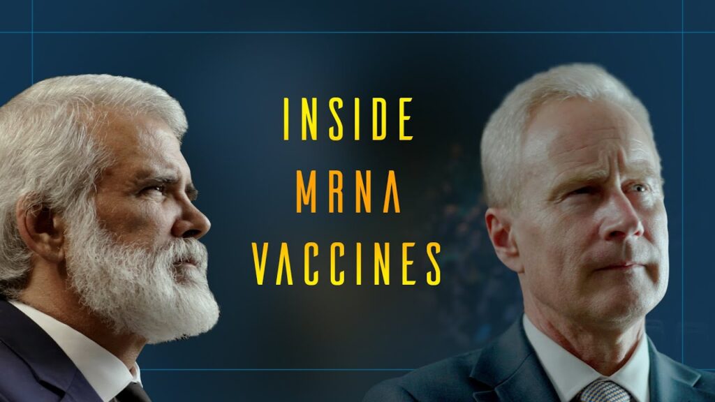 Premiere: Inside mRNA Vaccines Premiere: Inside mRNA Vaccines