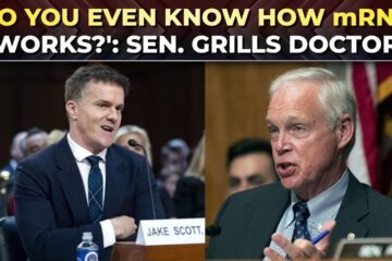 ‘DNA contamination in Pfizer’: Bombshell testimony ‘exposes’ COVID-vaccine ‘lies’ at Senate hearing