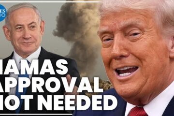 Trump’s Gaza peace plan can go ahead without Hamas approval | Tom Warrick