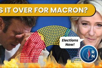 France’s Government Has Collapsed – 3 Scenarios for What’s Next