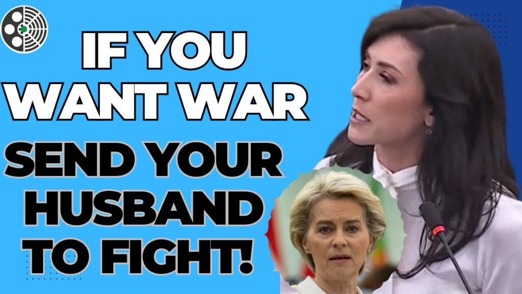 “MEP HERNIK to Ursula von der Leyen: Step Down