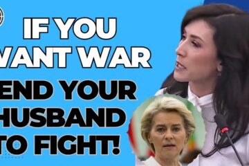 “MEP HERNIK to Ursula von der Leyen: Step Down