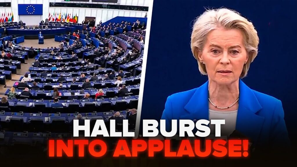 Ursula von der Leyen SLAMMED Putin! No one expected SUCH a reaction