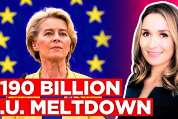 EU Pressure Builds to Confiscate €190 Billion in Russia’s Frozen Assets