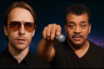 A Flat Earther Vs. Top NASA Astronomers