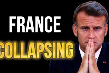 FRANCE Collapsing