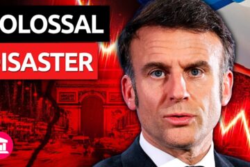 FRANCE Is BREAKING — and Could Take EUROPE DOWN With It – VisualPolitik EN