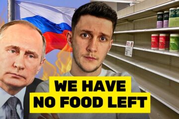 Russia’s FOOD Crisis Is Getting WORSE By The Day!