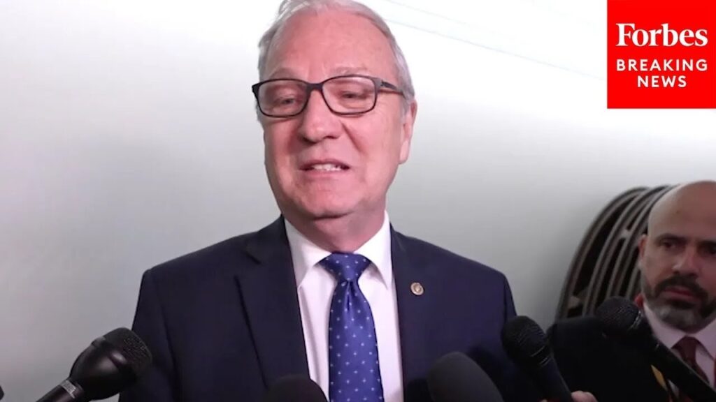 ‘I’m Not Nuts For It’: GOP’s Kevin Cramer Wary Of Possible Mass Firings By Trump During Shutdown