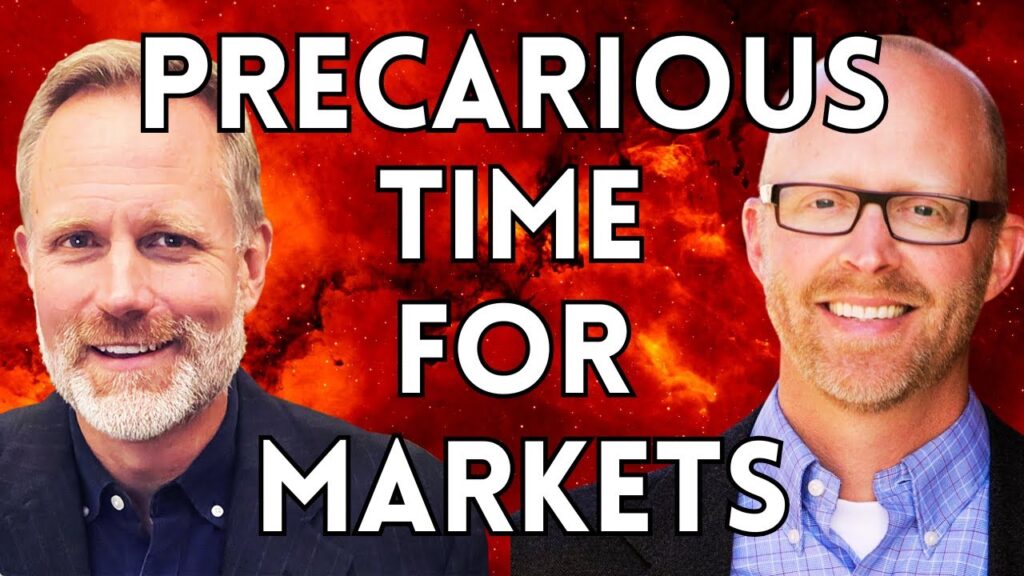 A ‘Very Precarious’ Time For Markets: AI Bubble, Credit Risks & Insider Selling | Jesse Felder A ‘Very Precarious’ Time For Markets: AI Bubble, Credit Risks & Insider Selling | Jesse Felder