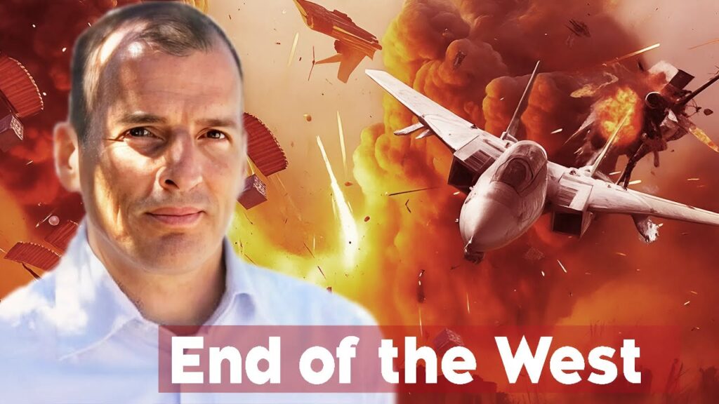 Europe Is Being Crushed — The COLLAPSE Is Faster Than Ever | Alex Krainer