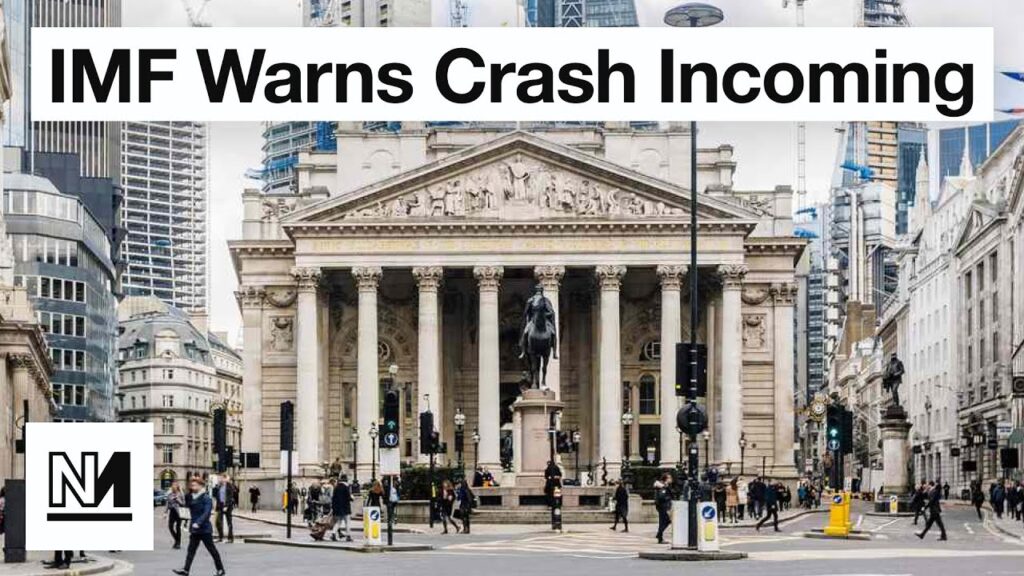 The IMF Warns AI Bubble Could Burst