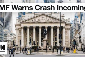 The IMF Warns AI Bubble Could Burst