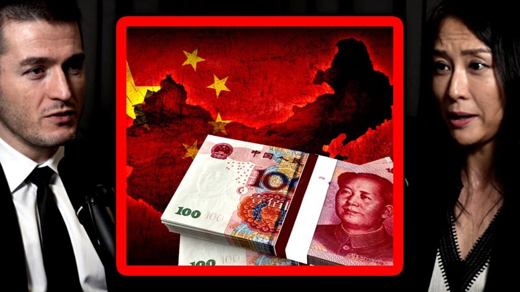 Chinese economist explains how China’s economy works | Keyu Jin and Lex Fridman