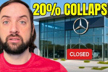 Germany’s Auto Industry Just Collapsed