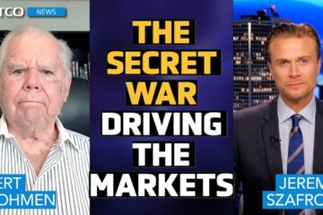 Bert Dohmen: Market Manipulation, Global Tensions, and Gold’s Reckoning
