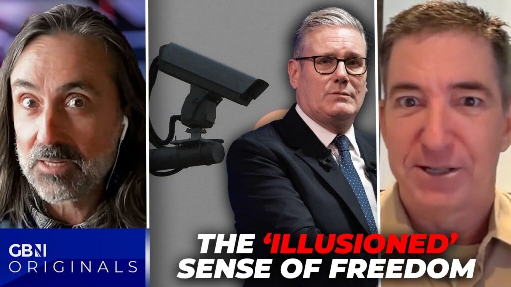 How the internet caused the COLLAPSE of Western elites’ ‘propaganda framework’ – Glenn Greenwald