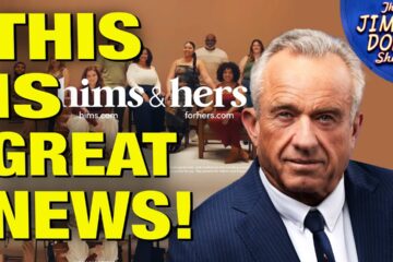 RFK To Eliminate ALL PHARMA Ads On TV!