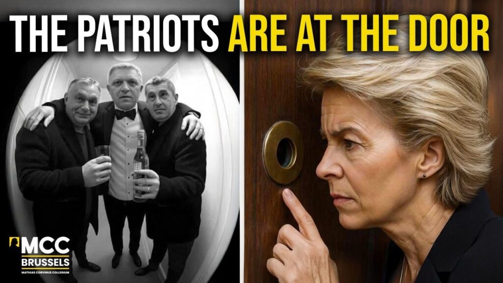 Czechia’s Voters Just Sent Brussels a Message | MCC Brussels Podcast