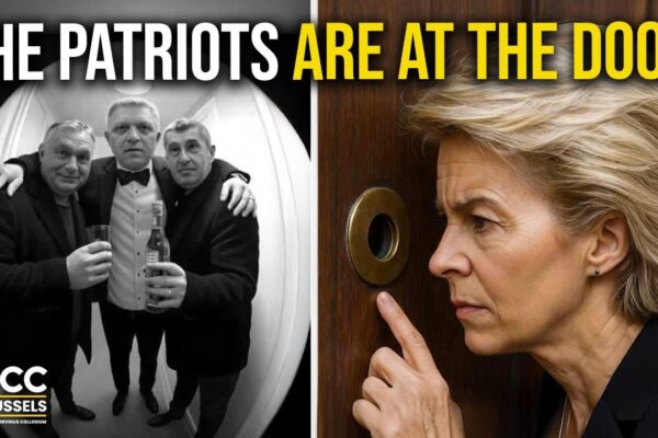 Czechia’s Voters Just Sent Brussels a Message | MCC Brussels Podcast