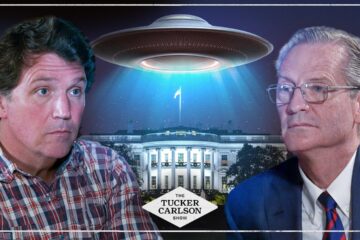 New Underwater UFO Sightings and the Non-Human Tech the Government Is Hiding