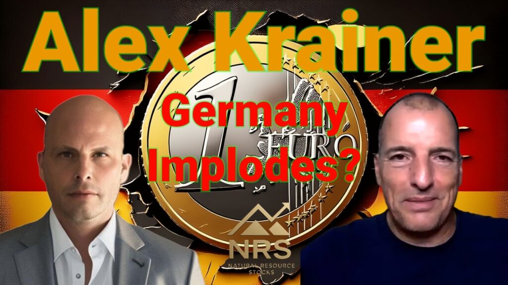 Europe’s Breaking Point: Banks vs. People w/ Alex Krainer