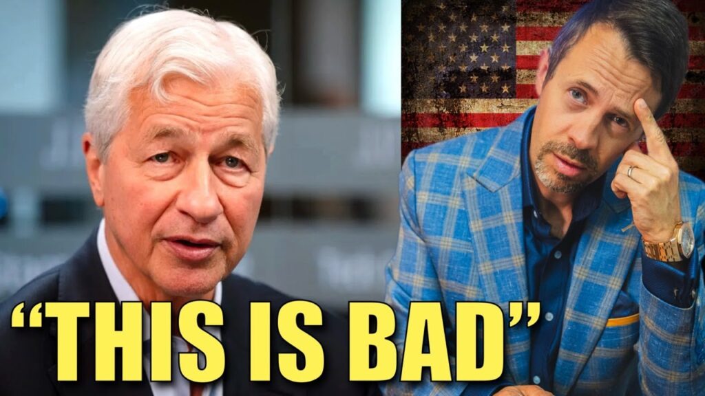 The Global Financial CRISIS Has Started…