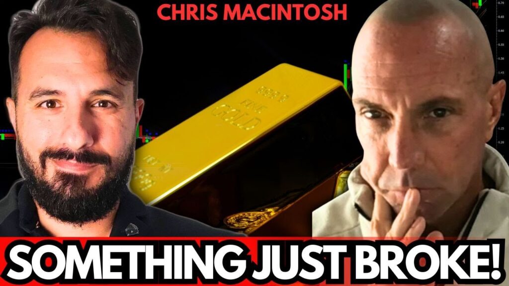Why GOLD & SILVER Prices Are STILL Cheap (listen VERY closely) | Chris Macintosh