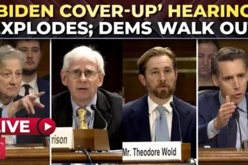 ‘Who was the real President?’: Senators explode over autopen scandal at ‘Biden cover-up’ hearing