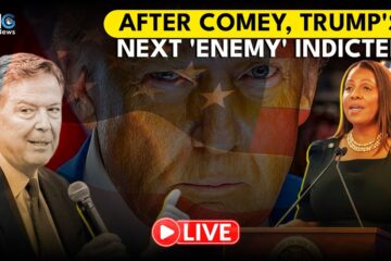 Trump Critic Letitia James Indicted, India Upgrades Kabul Ties, China Clamps Rare Earth Exports