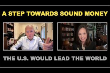 The Plan to Link the Dollar to Gold Again on July 4th, 2026 | Interview with Judy Shelton
