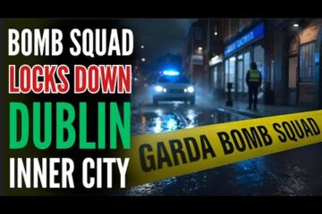 Bomb Squad Deployed in Dublin’s North Inner City – What Really Happened