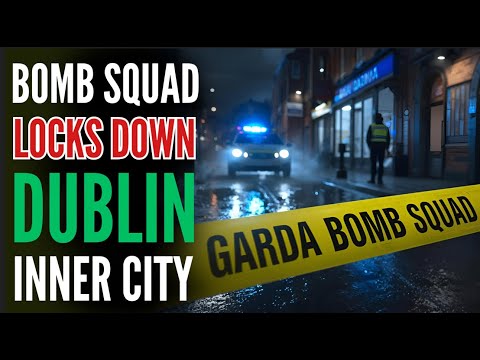 Bomb Squad Deployed in Dublin’s North Inner City – What Really Happened