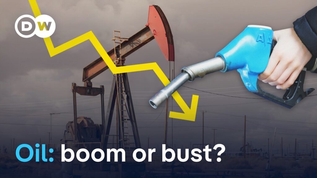 Is an oversupply of oil dangerous for the global economy? | DW News Is an oversupply of oil dangerous for the global economy? | DW News