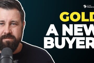 The NEW Whale Buying MORE GOLD Than Central Banks!