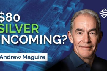  Silver Ahead? COMEX Panic and Backwardation Crisis | Andrew Maguire