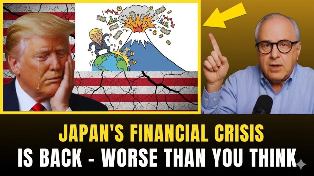 Most People Don’t Know Japan’s Financial CRISIS Just Exploded — Here’s The Truth | wolff responds