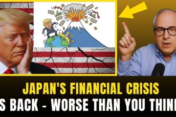 Most People Don’t Know Japan’s Financial CRISIS Just Exploded — Here’s The Truth | wolff responds