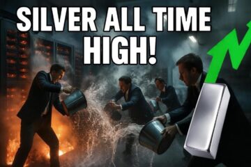 BREAKING EMERGENCY ALERT: COMEX Halts Silver Trading – Moon Shot Coming?