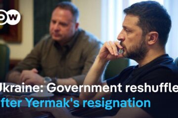 How will Yermak’s resignation impact peace talks?