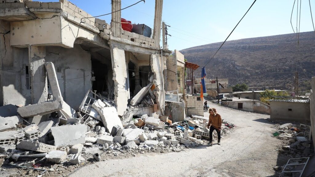 Israel strike in southern Syria kills 13 in deadliest raid in months