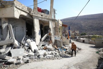 Israel strike in southern Syria kills 13 in deadliest raid in months