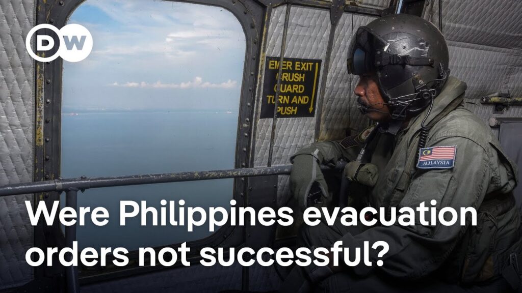 Six dead from military helicopter crash in Philippines rescue mission