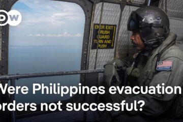 Six dead from military helicopter crash in Philippines rescue mission