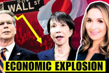 Japan Is DUMPING U.S. Debt — A Global Market IMPLOSION Is Coming