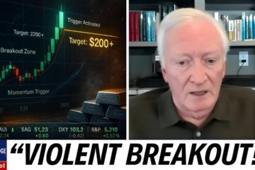 Prepare Now: Silver’s Violent Launch to 0 Could Begin Any Day | Michael Oliver