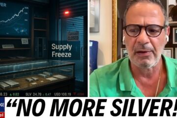 SILVER SHUTDOWN: Dealers Are Quietly Stopping Sales — Andy Schectman Issues a Major Warning!